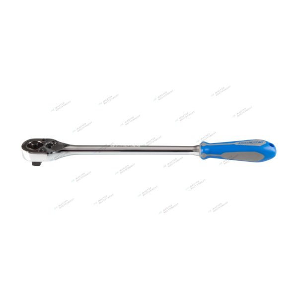 1/2" трещотка с флажковым переключением 4762-15G KING TONY