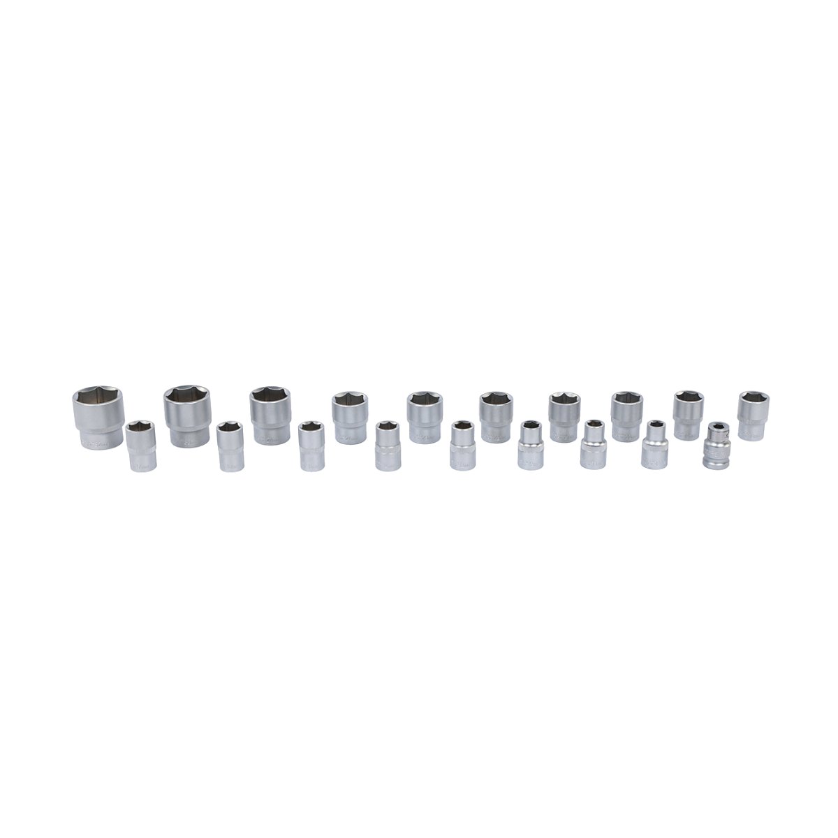 Набор инструментов, 94 предмета, 1/2", 1/4" NORDBERG 2496094C