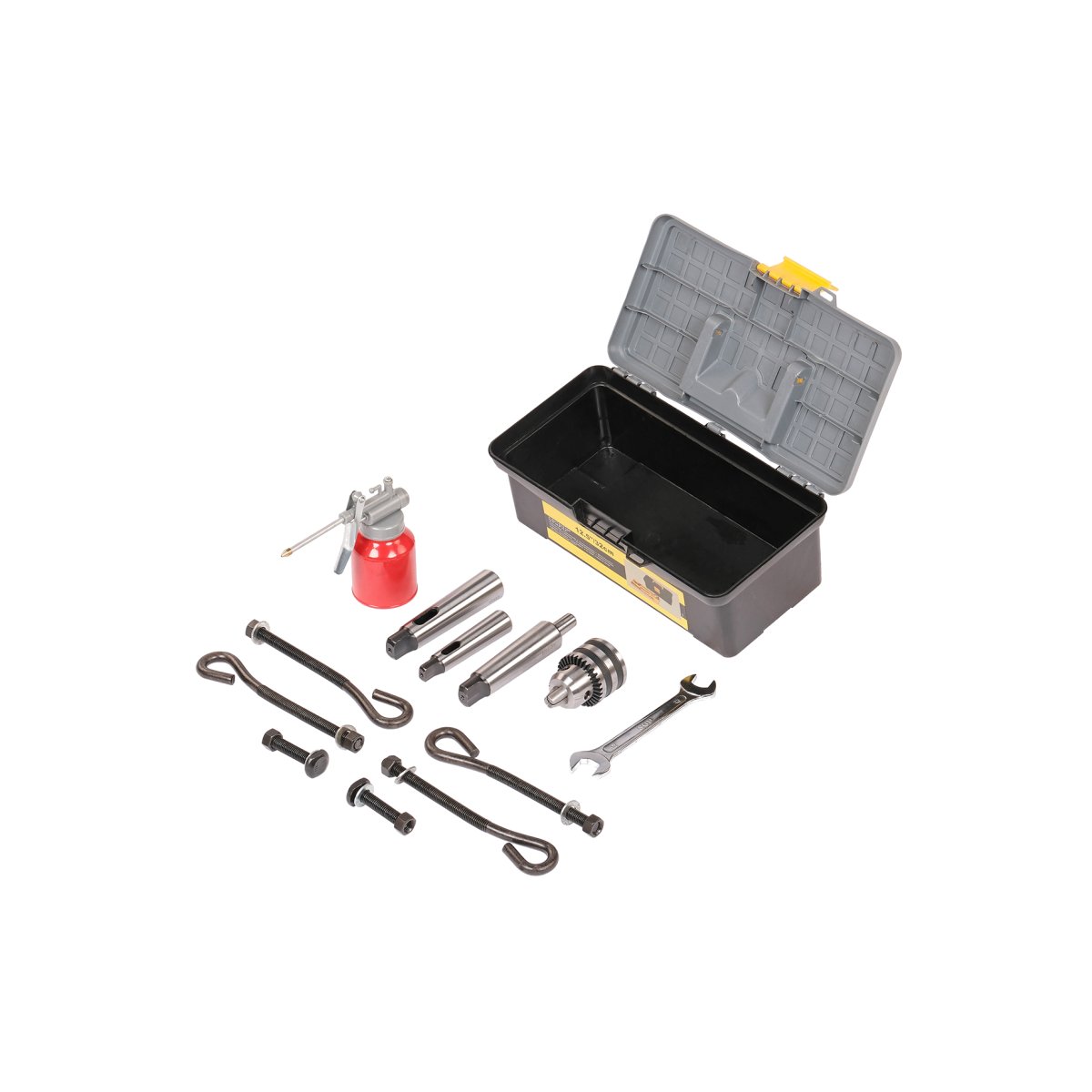 Сверлильный редукторный станок с тисками NORDBERG ND32120