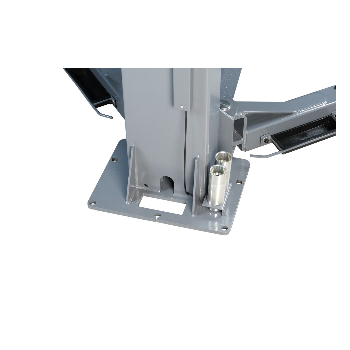 Подъемник двухстоечный 4,5 т, 380 В, серый NORDBERG N4124AM-4,5G
