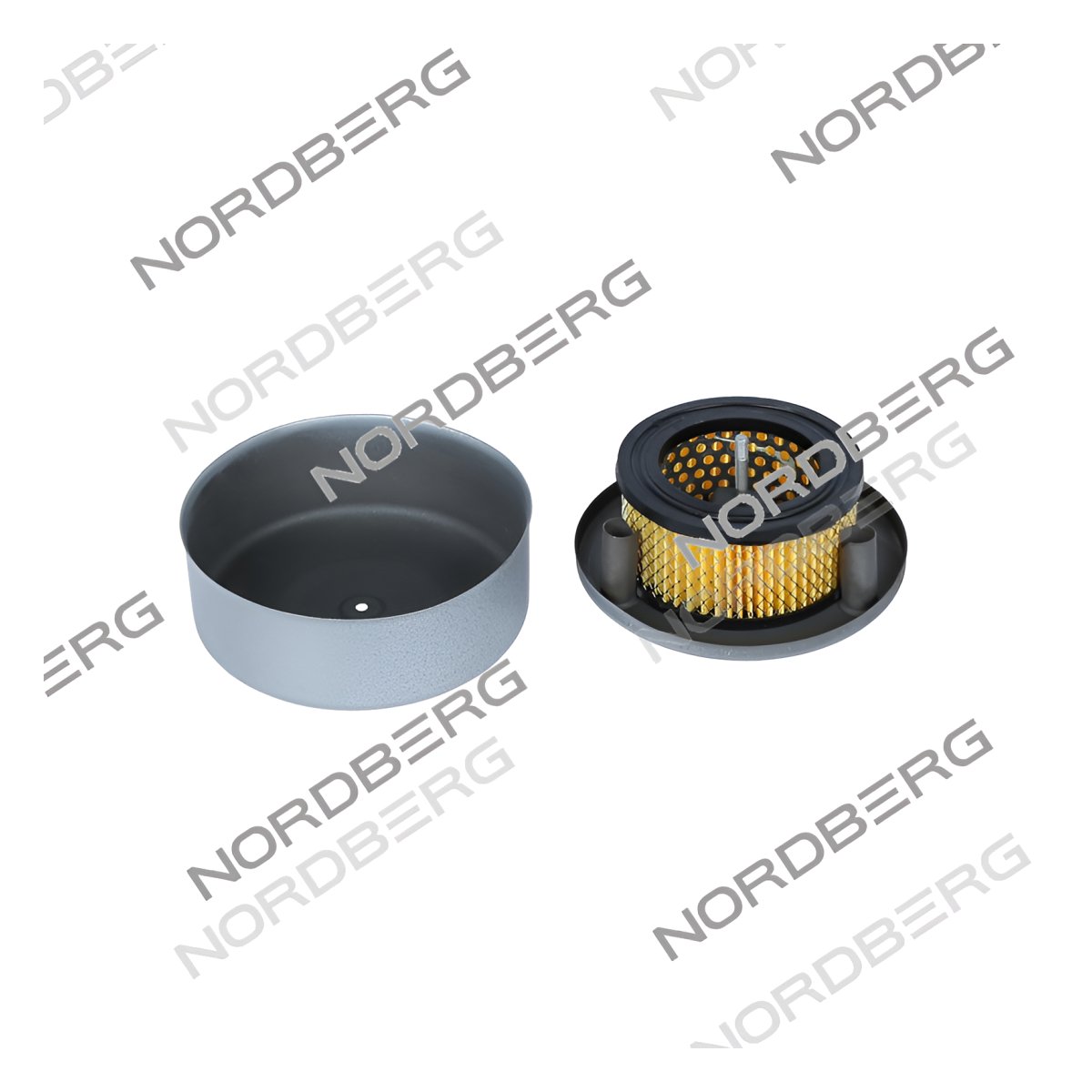 Воздушный фильтр для NCP500/1400, NCP500/1000-16 NORDBERG 21175005