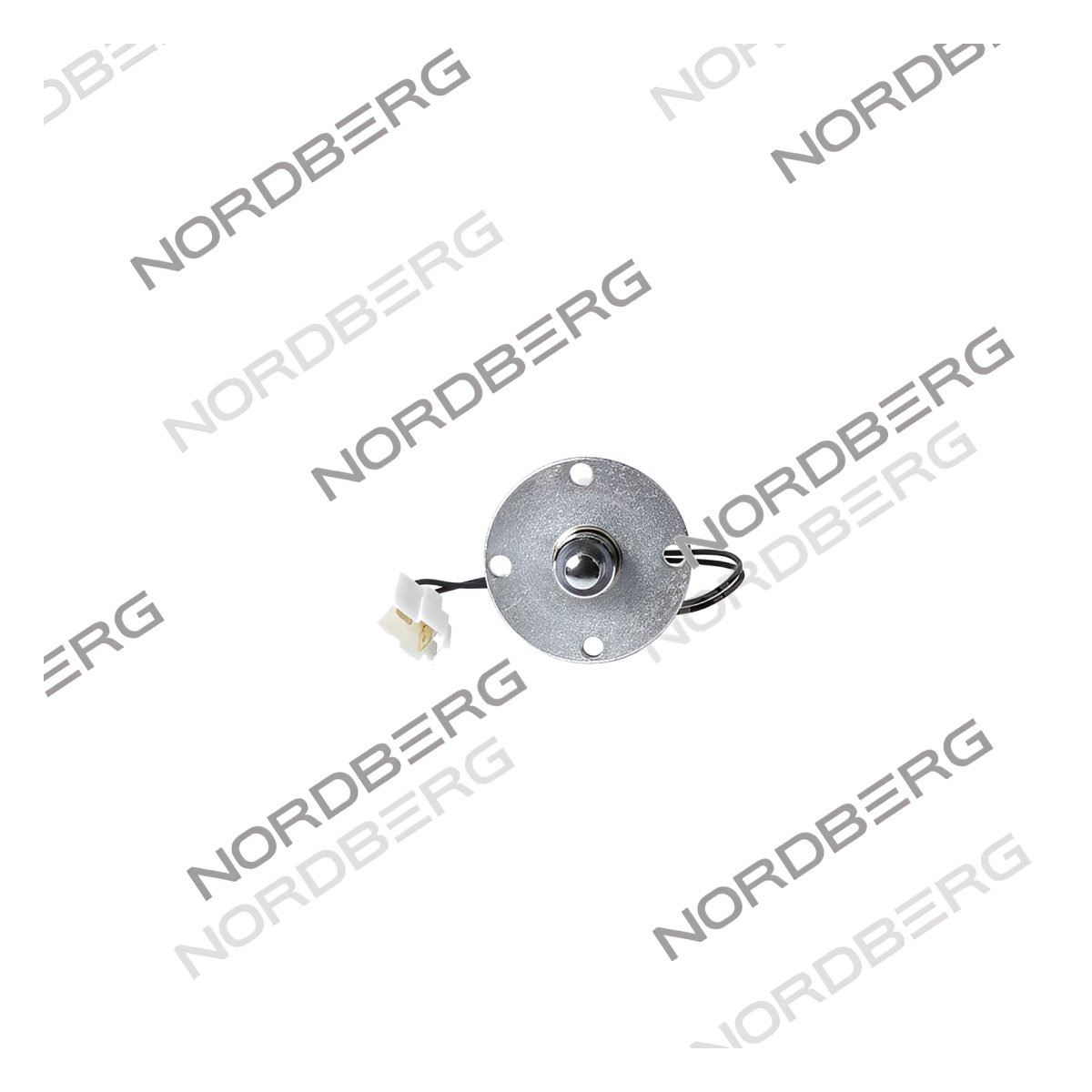 Соленоид стопора для двухстоечных подъемников N4120 N4122AE-5 N4122HE-6 NORDBERG 01-00005718