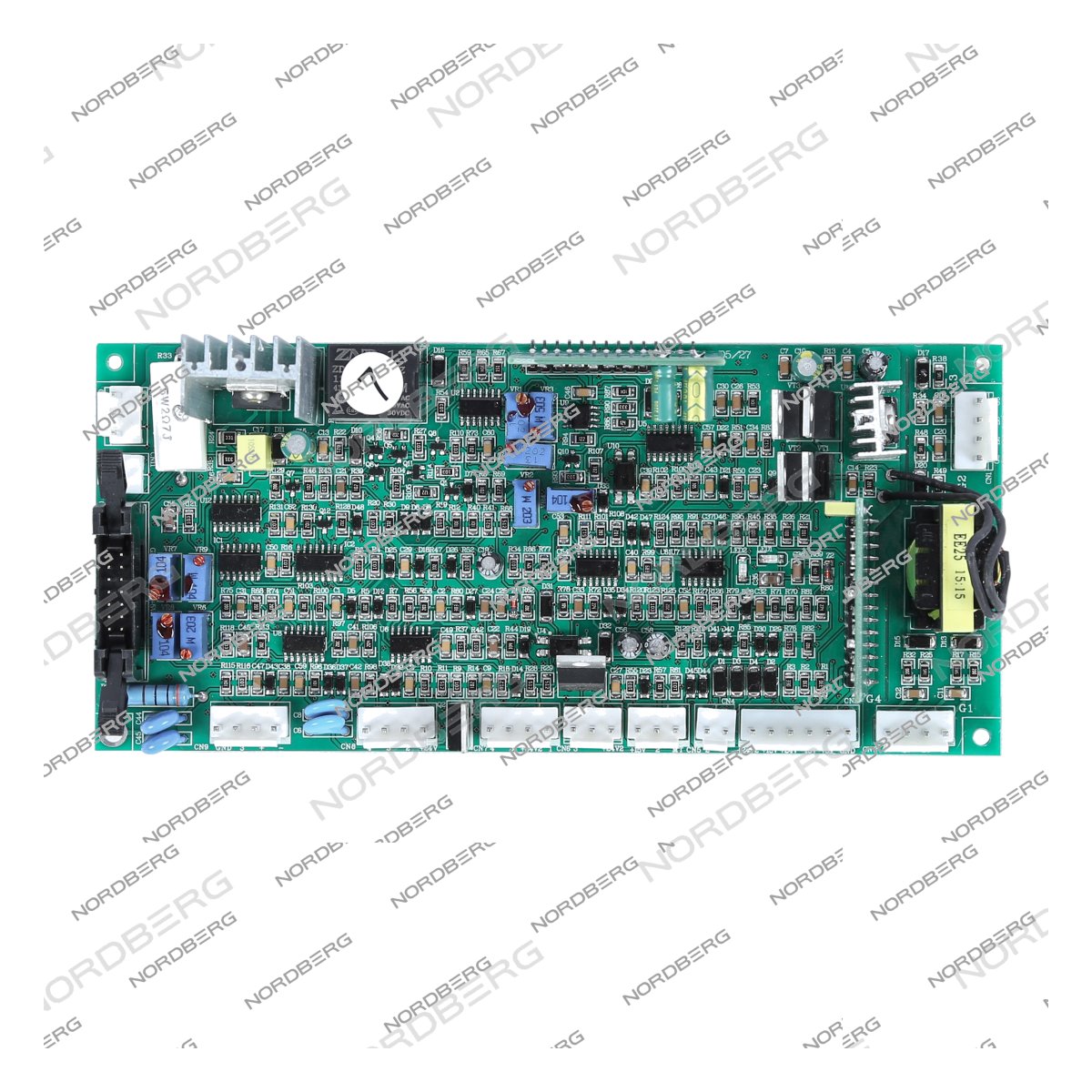 Плата управления для WMI161 NORDBERG WMI161#MAINCON-BRD