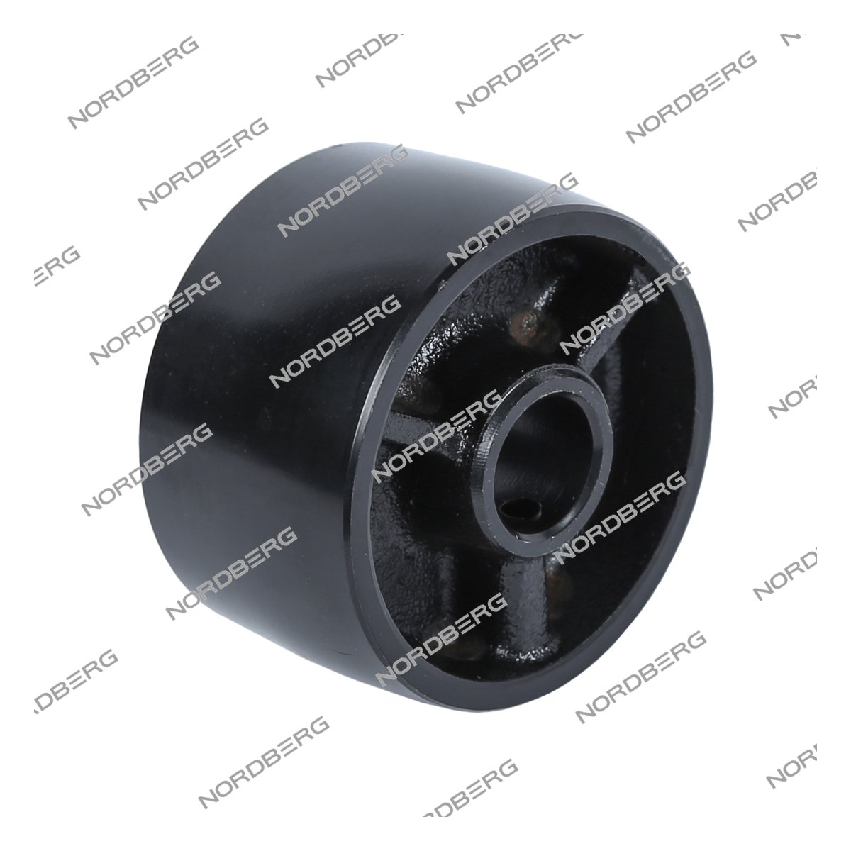 Колесо переднее в сборе для домкрата N32025 NORDBERG N32025#FRONT-WHEEL