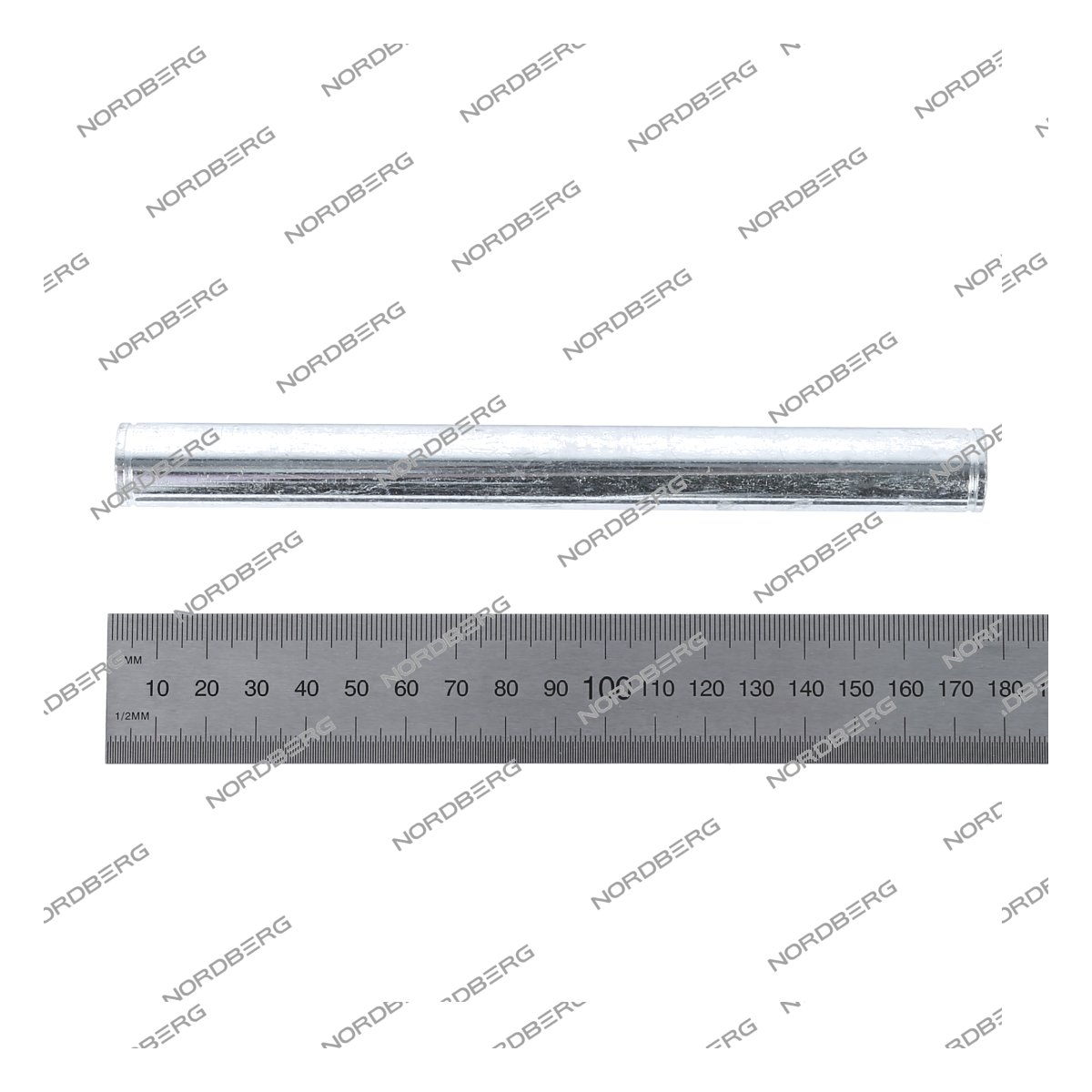 Вал крепления ручки для N502 NORDBERG N502#HAN-SH