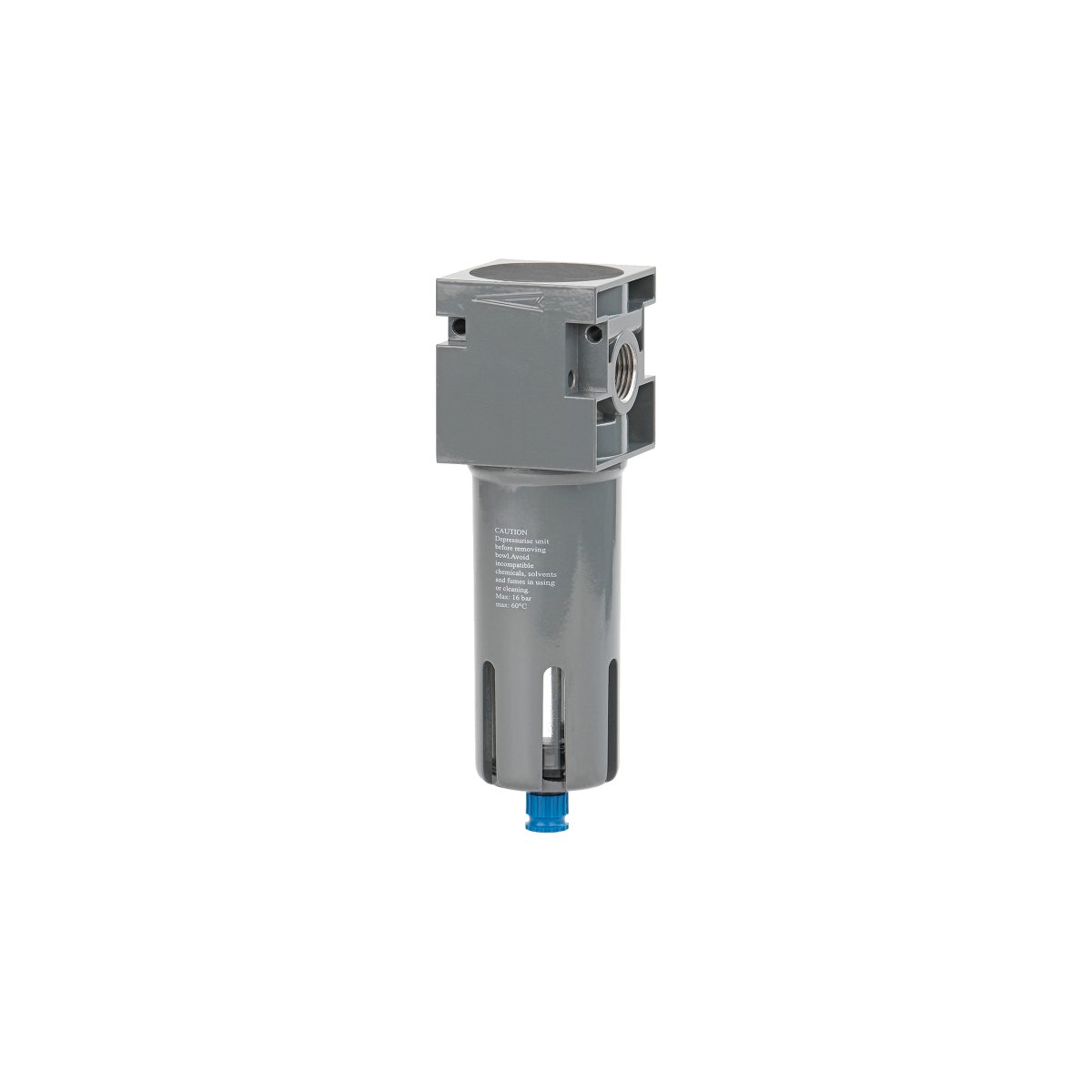 Фильтр воздушный, 1/2", 16 бар NORDBERG NP8144
