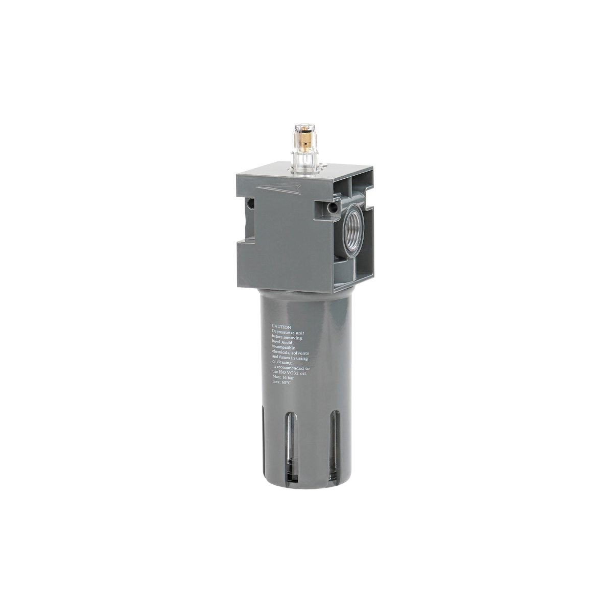 Лубрикатор 1/2", 16 бар NORDBERG NP8344