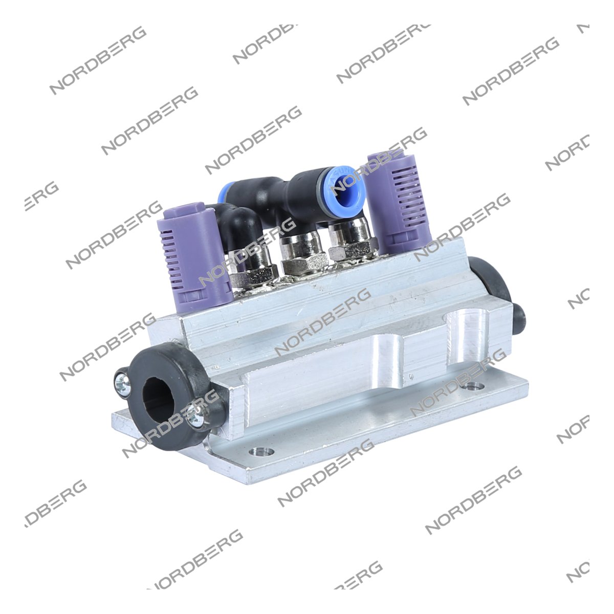 Клапан подстольный управления отжимной лопаткой для ШМС 4644 NORDBERG 01-00004576