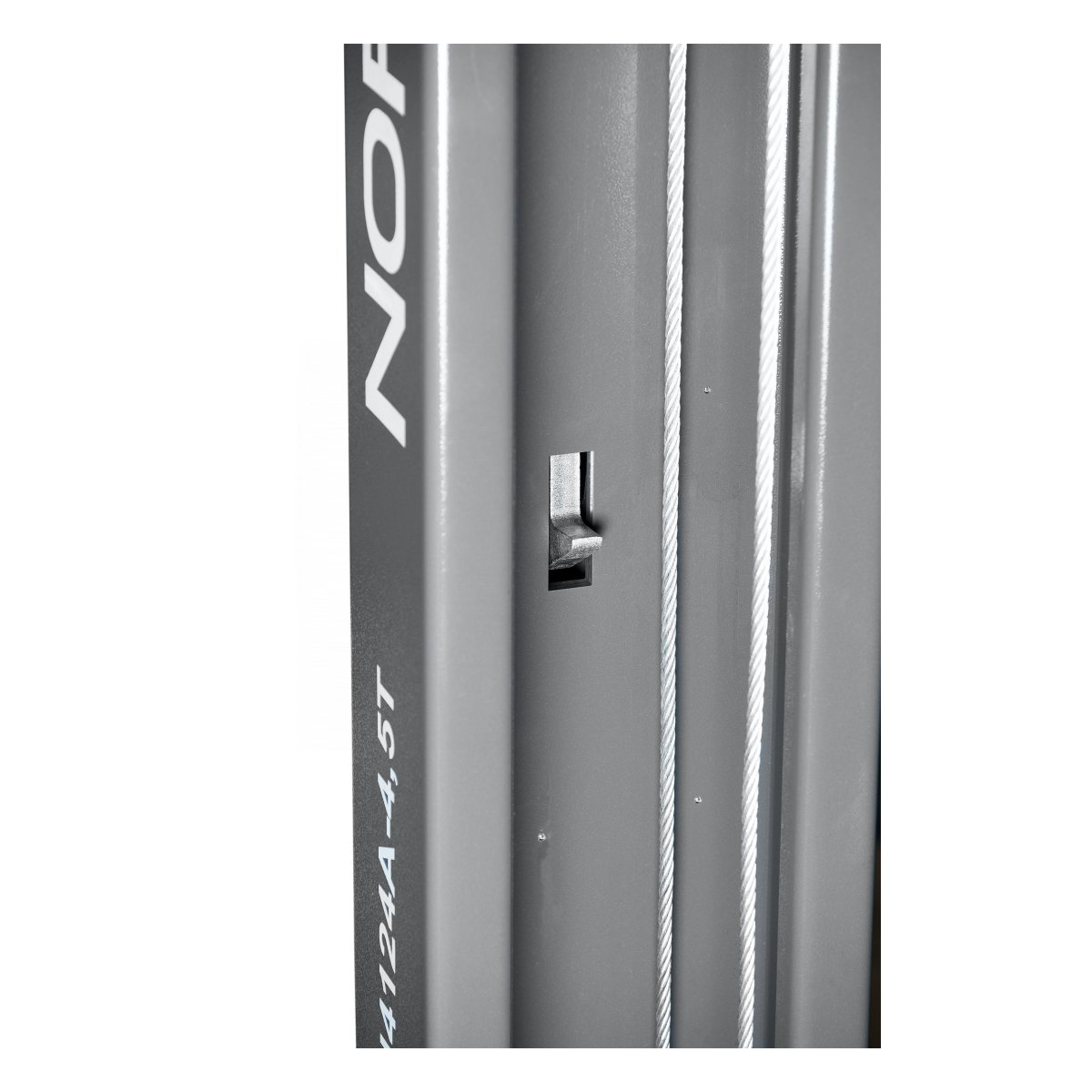 Подъемник двухстоечный 4,5 т, 380 В, серый NORDBERG N4124AM-4,5G