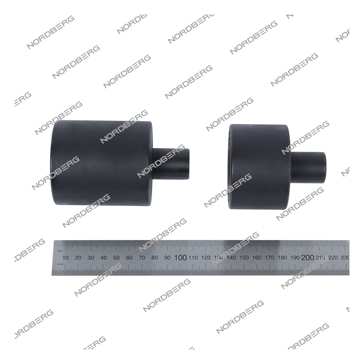 Адаптеры (2шт/компл) для N402 NORDBERG N402#Q10
