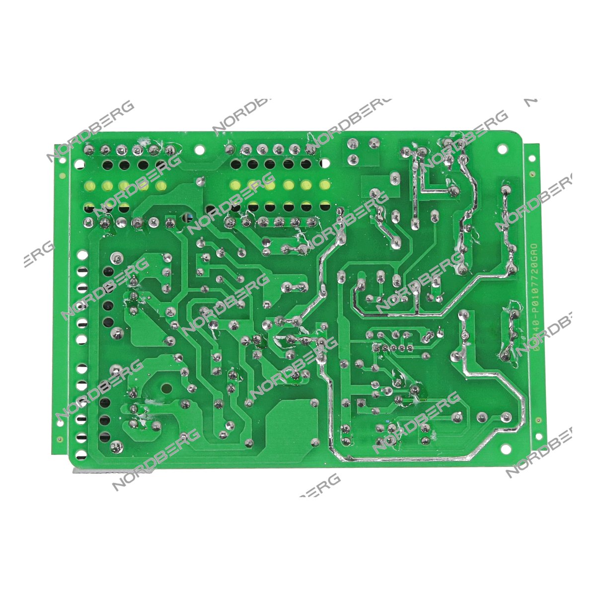 Плата DG3_TD для NU45D/NU150D NORDBERG NU45D/NU150D#DG3_TD