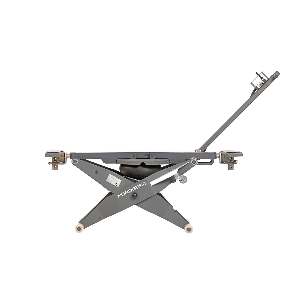 Подъемник мобильный мини, 1,5 т NORDBERG N636-1,5