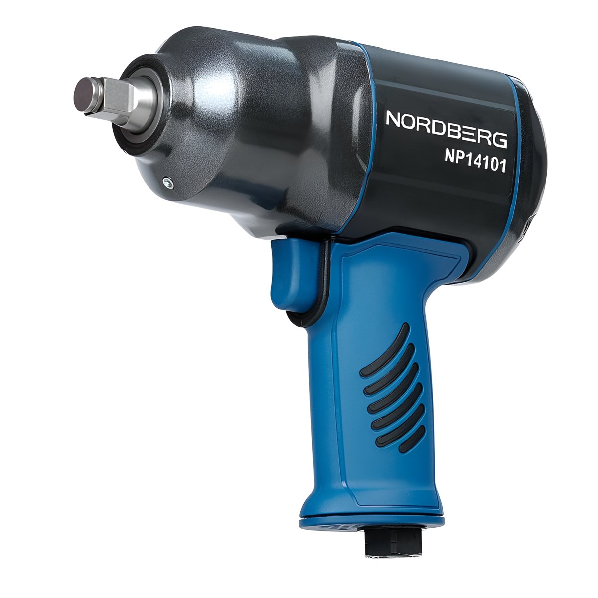 Пневмогайковерт ударный 1/2", 1300 Нм NORDBERG NP14101