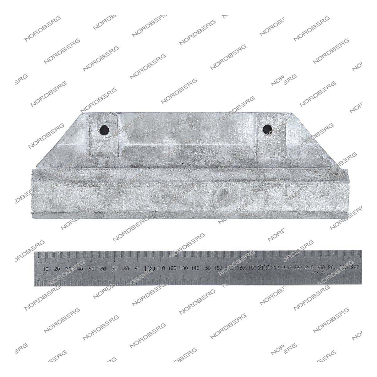 Блок скольжения для 46TRKM NORDBERG 46TRKM#218-219