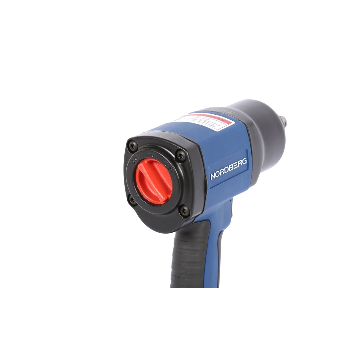 Пневмогайковерт ударный 1/2", 850 Нм NORDBERG NP14088