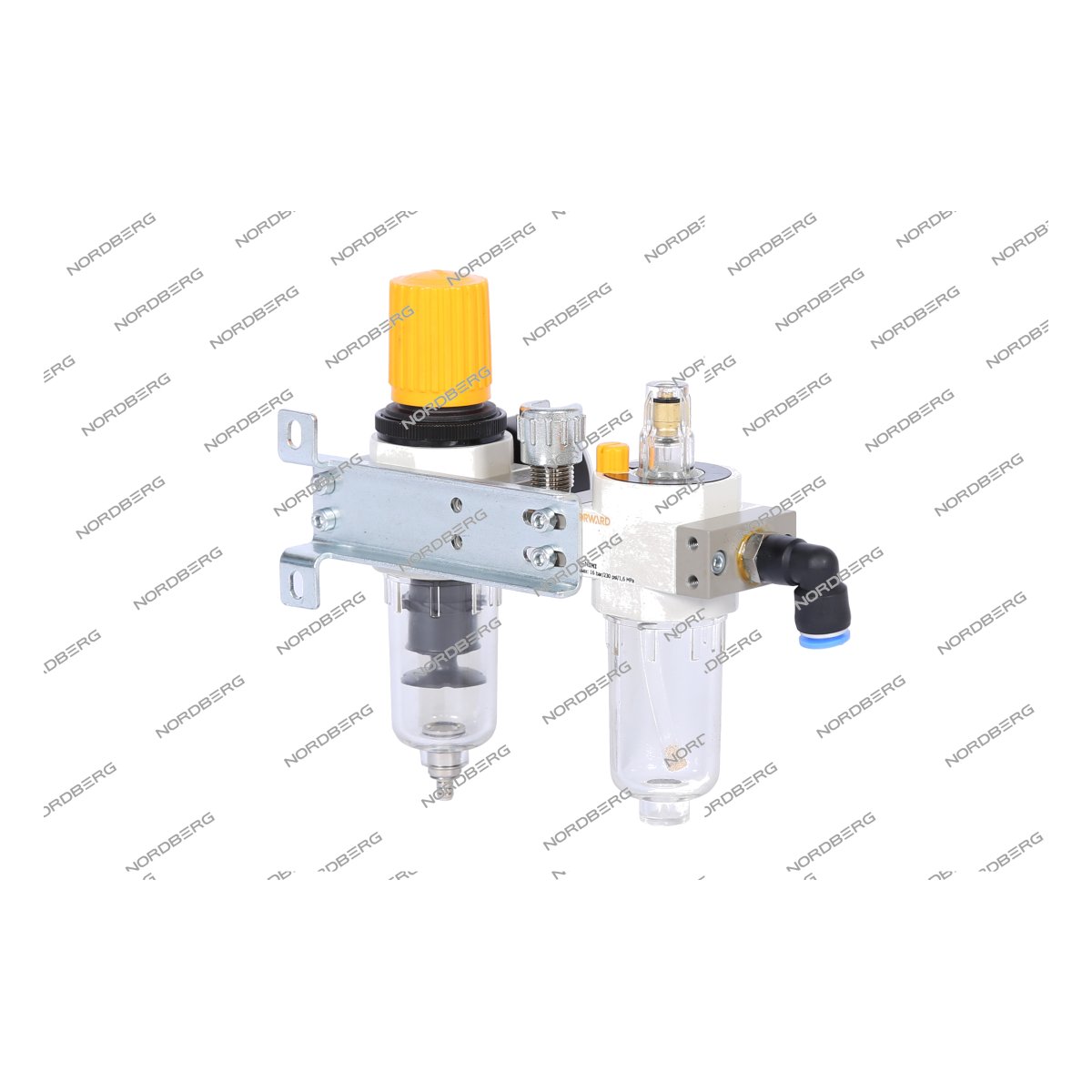 Фильтр-регулятор+лубрикатор для NORDBERG 4639/4639.5/4639.5ID CT-F-3111100 (CT-F2121200)