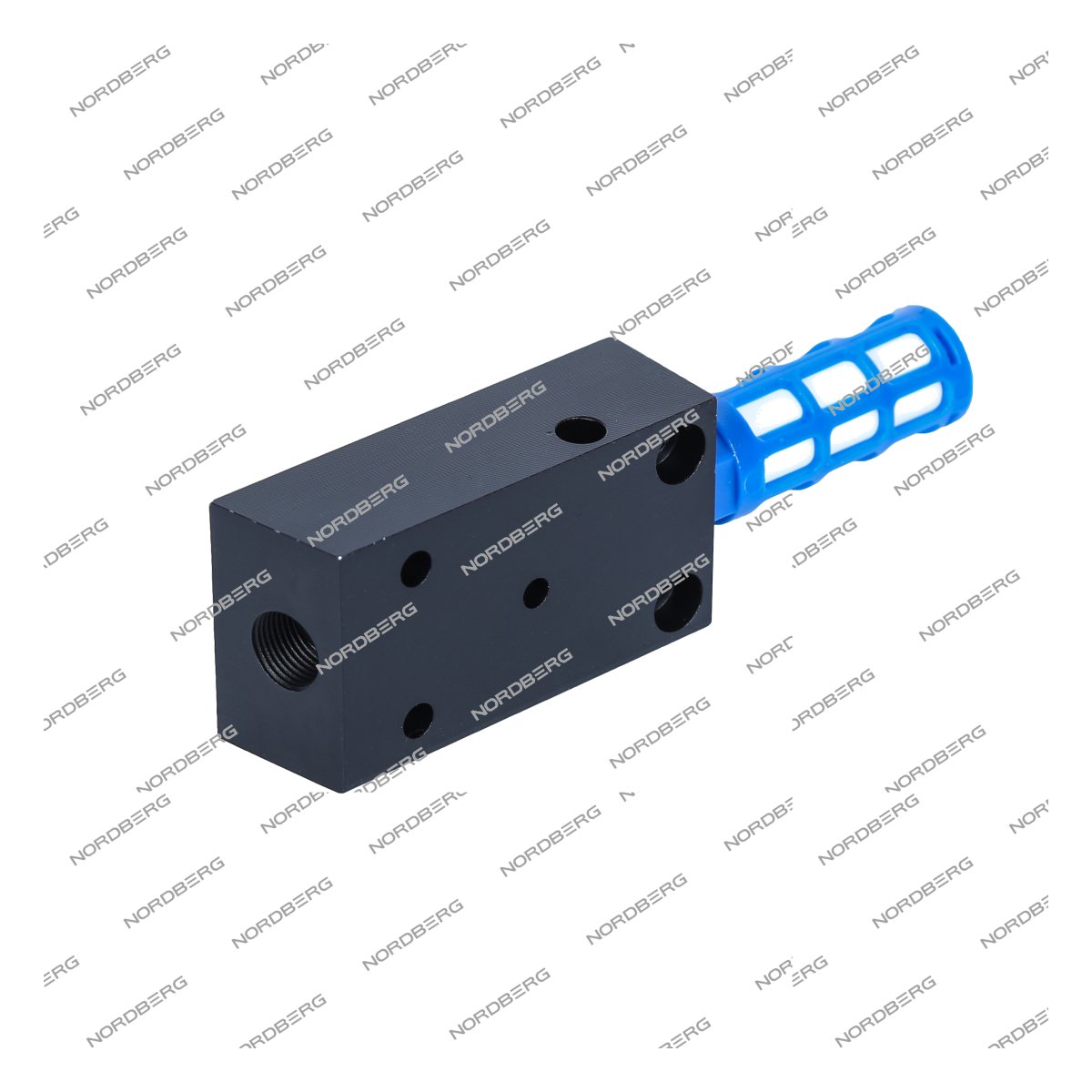 Педаль в сборе для N3P NORDBERG N3P#PEDAL-AS