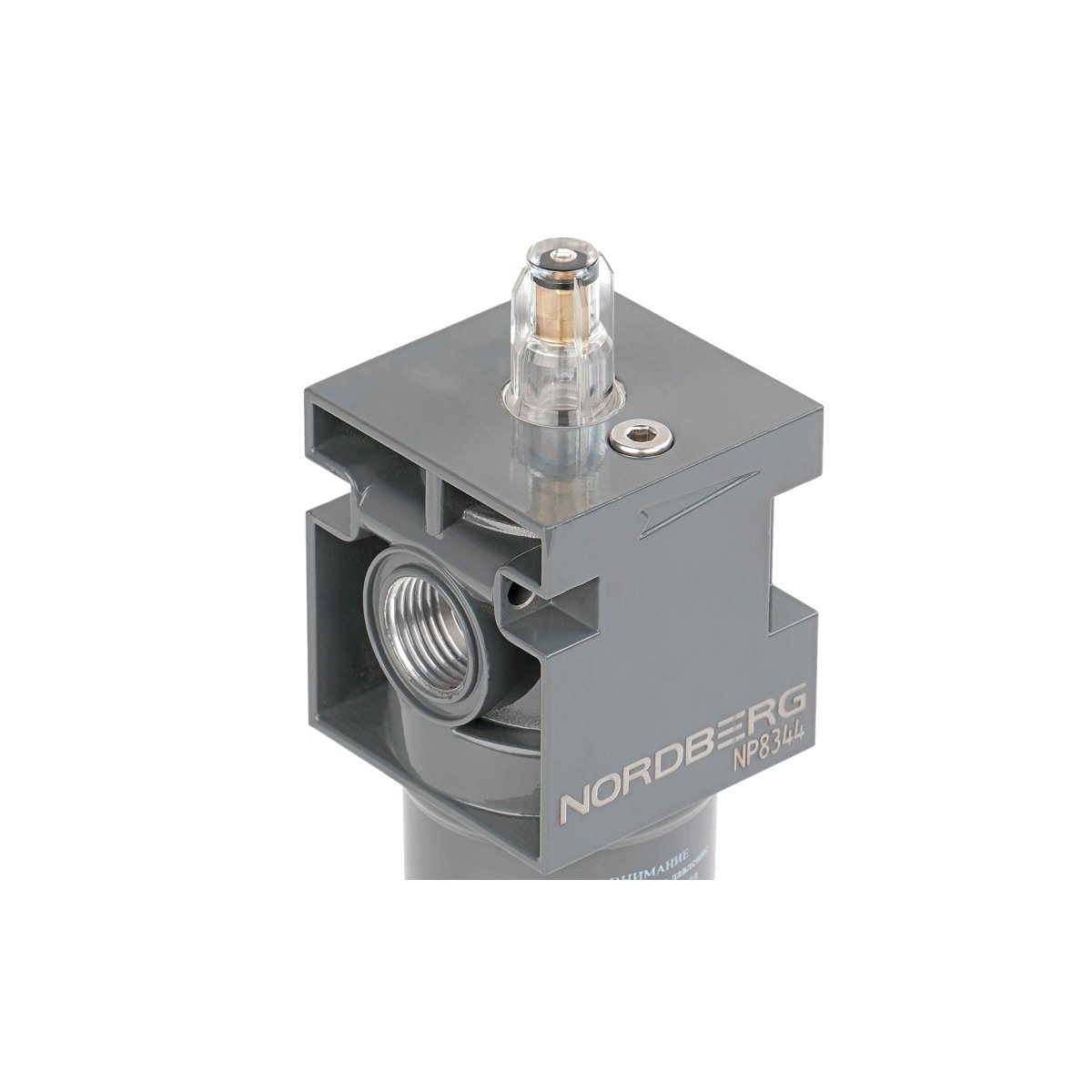 Лубрикатор 1/2", 16 бар NORDBERG NP8344