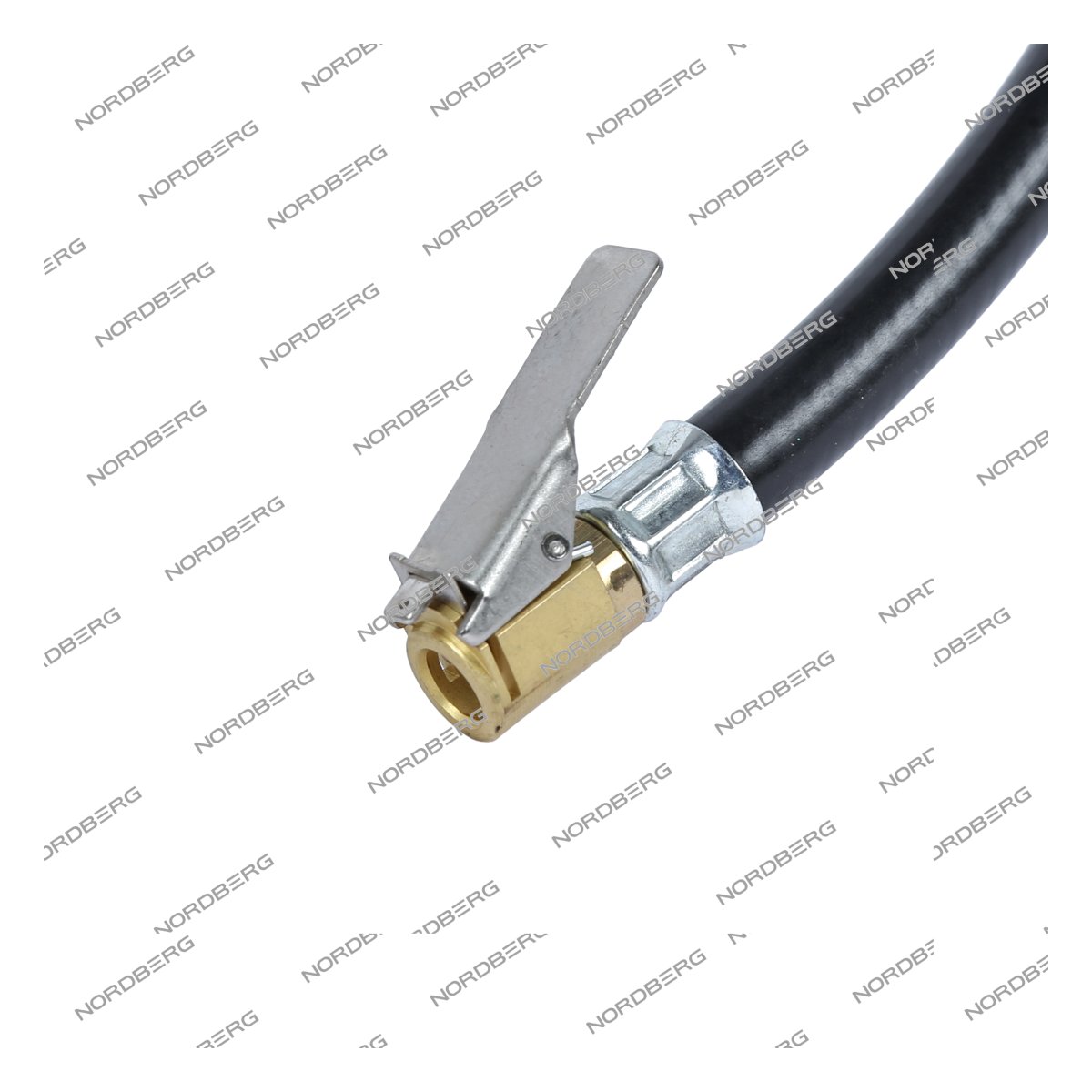 Пистолет подкачки в сборе для 4638/4638E/4639,5/4640 NORDBERG 4638#GUN-AS