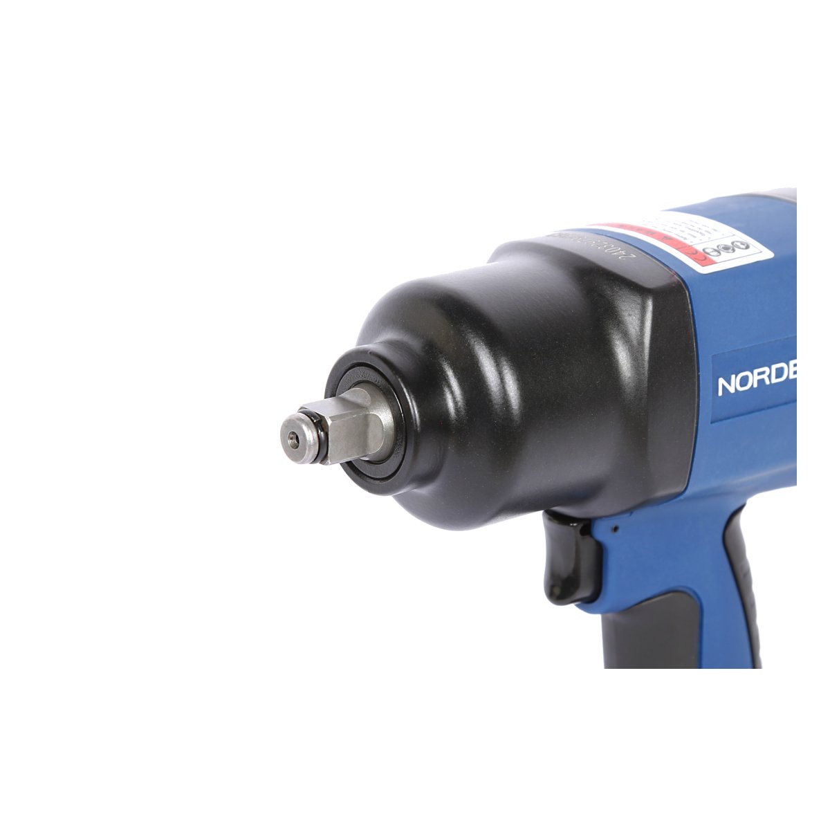 Пневмогайковерт ударный 1/2", 850 Нм NORDBERG NP14088
