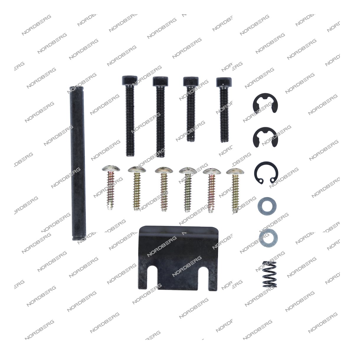 Педаль в сборе для N3P NORDBERG N3P#PEDAL-AS