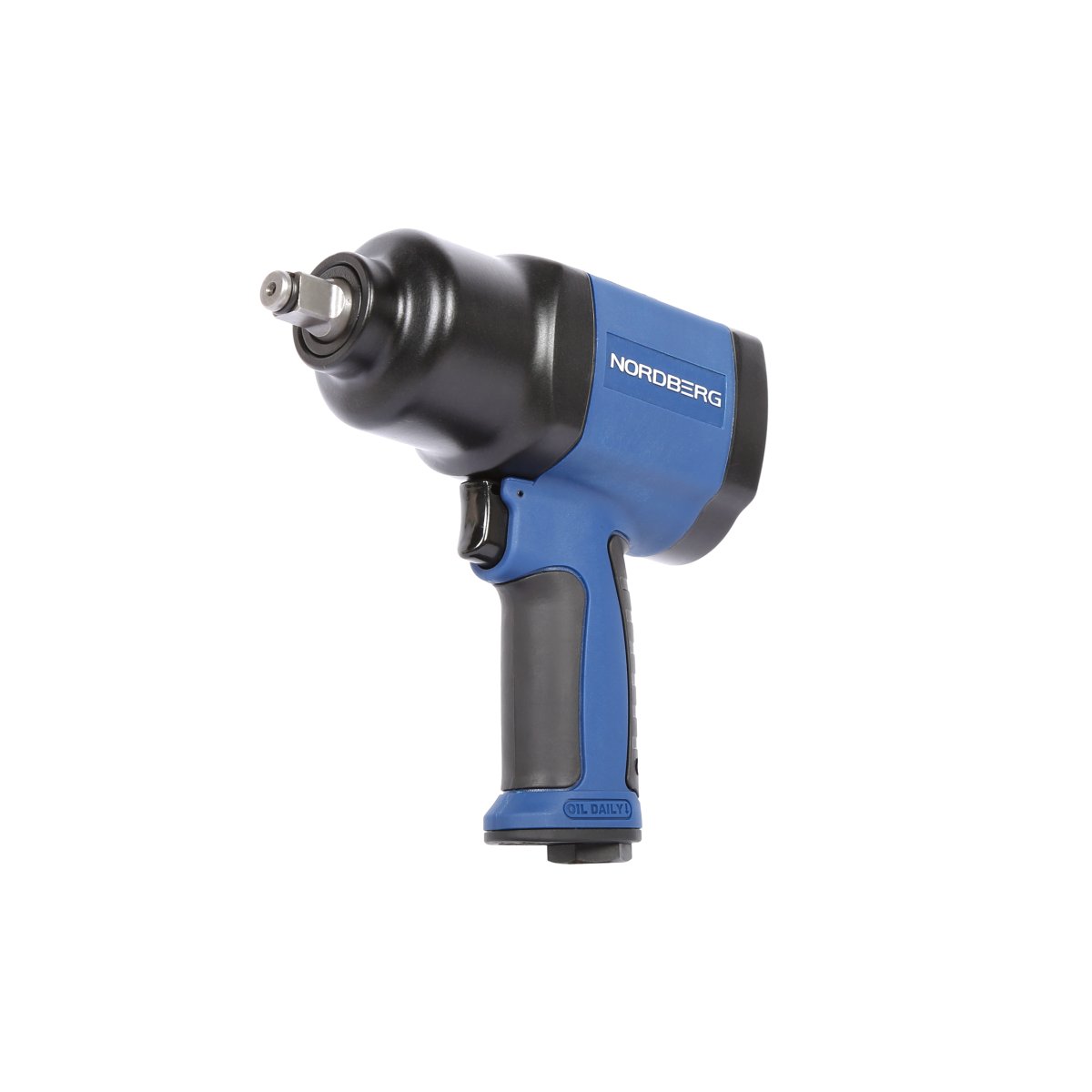 Пневмогайковерт ударный 1/2", 850 Нм NORDBERG NP14088