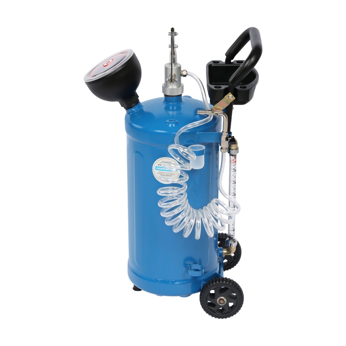 Установка для раздачи масла ручная, 30 л NORDBERG 26HP