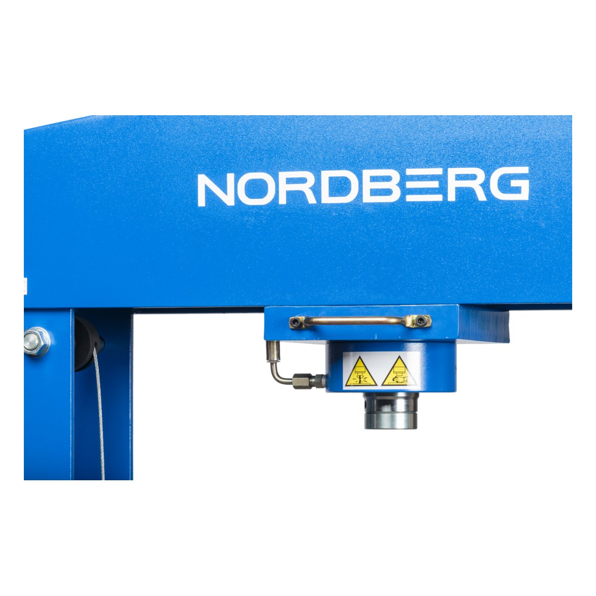 Пресс электрогидравлический, 50 т NORDBERG N3650E